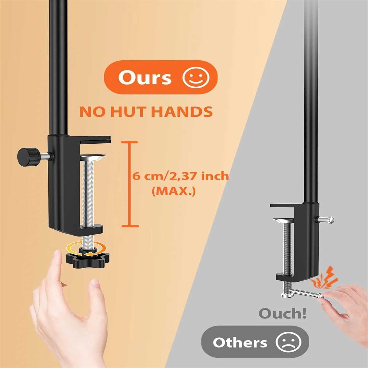 Screen light LED display screen light bar computer screen light stepless dimmable USB desk lamp for office study reading lighting Z250422