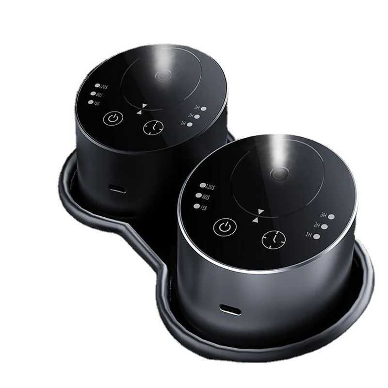 Essence inside Ara diffuser electric odor diffuser automobile air freshener diffuser essential oil evaporator Y250422