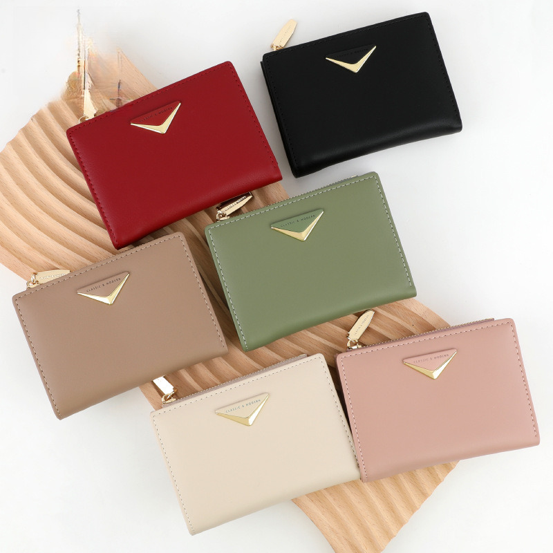 Designer Wallet Tailian S New High End Portable Student Wallet With Ins Style Small Card Holder For Women S Coin Purse Storage Luxury Wallet Key Pouch