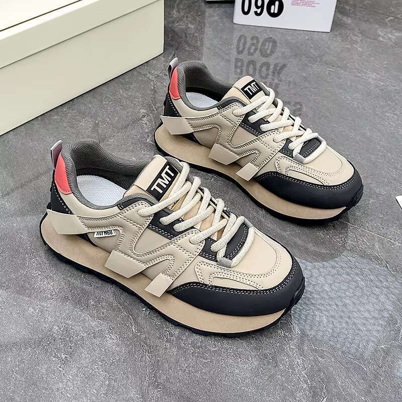 DHGadgets Forrest Autumn New Style Student Running Sports Height Increasing Casual Shoes