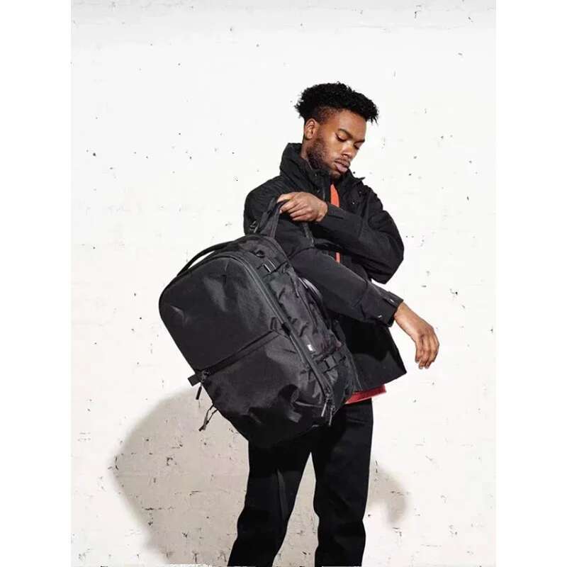 Travel Pack 3 X-Pac Nylon Material Dynamic Durable Backpack For Smart On-The-Go Outdoor Adventure,Water-Resistant
