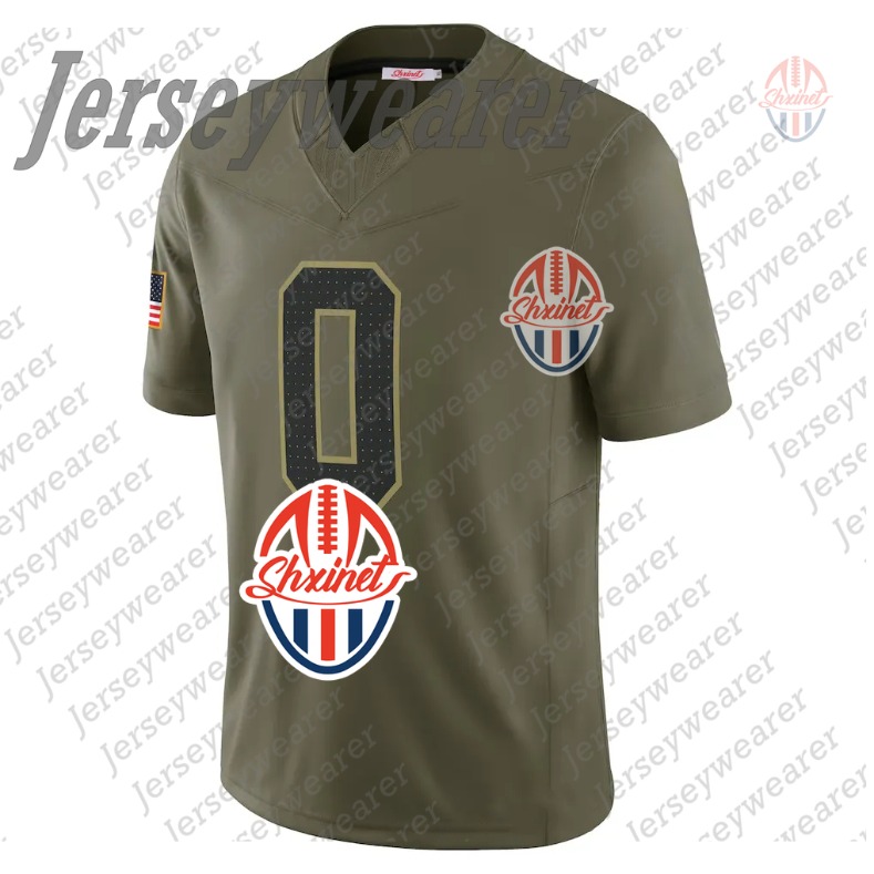 Wholesale Cheap 26 Jahmyr Gibbs Football Jersey St. Brown Jared Goff Hooker Jackson Montgomery Reynolds Custom Jerseys Support Custom Mix Order