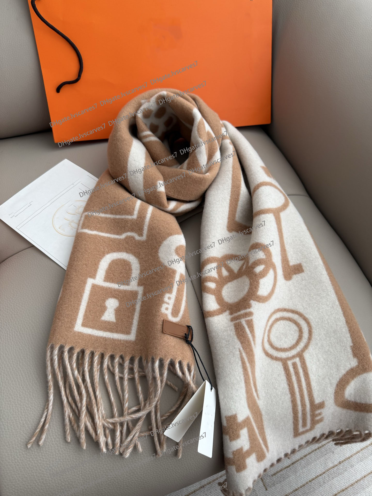 Scarves Elegant Lad… - image