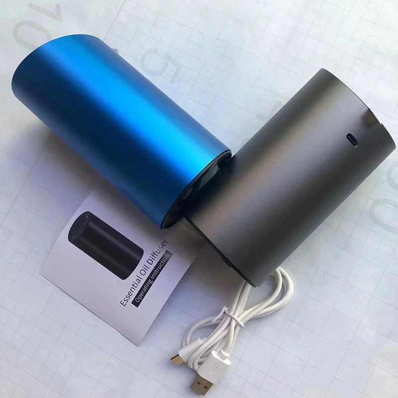 Essence inside Ara diffuser electric odor diffuser automobile air freshener diffuser essential oil evaporator Y250422