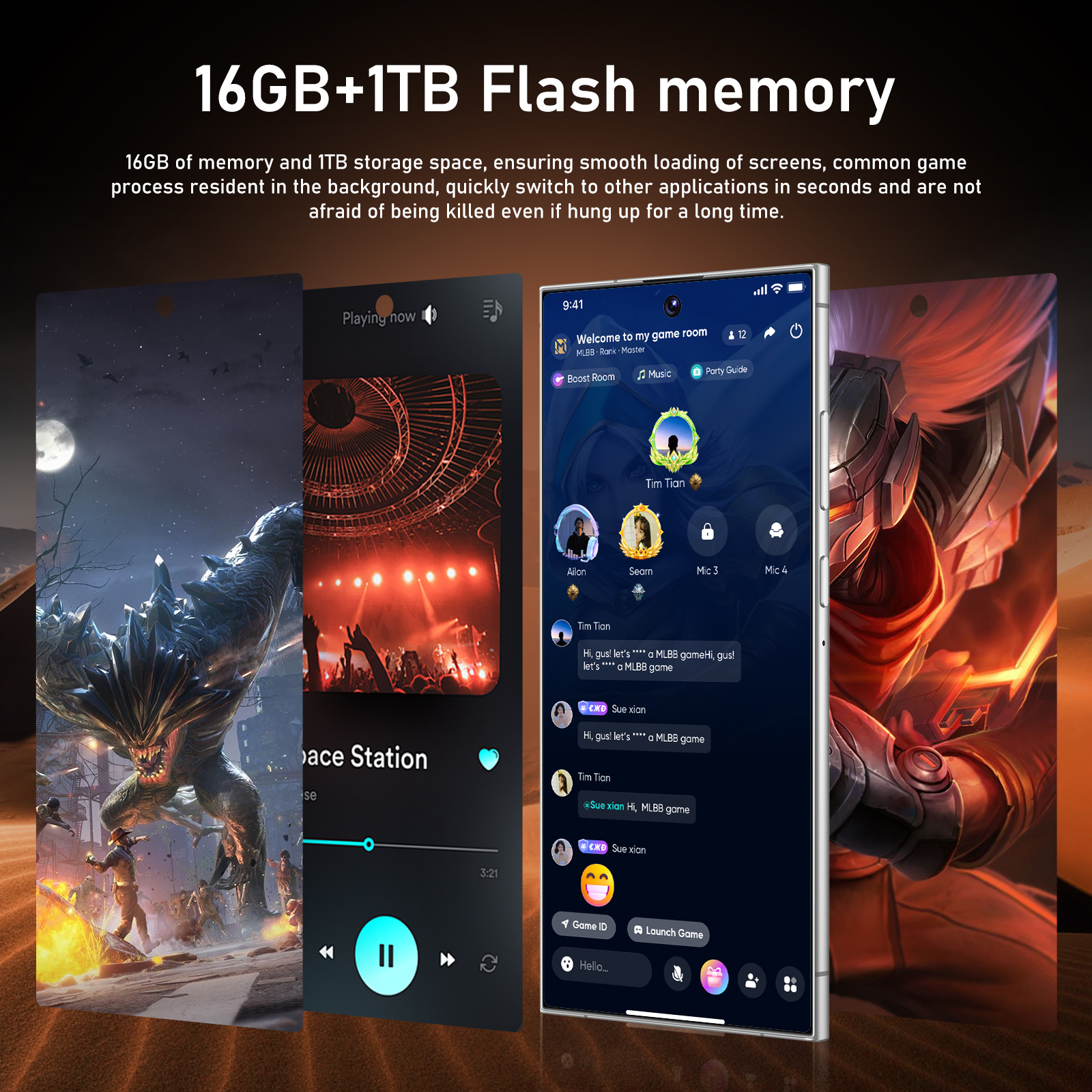 S25 Ultra 1TB Mobile Phone 7.3-inch HD Screen,Android 14 ,Snapdragon 8 Gen 4 CPU,16GB+1TB ,78MP+108MP Camera Pixels, 8000mAh Battery 5G Dual-Sim Card