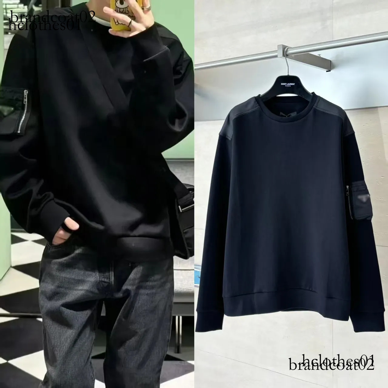 Designer Men Sweats… - image