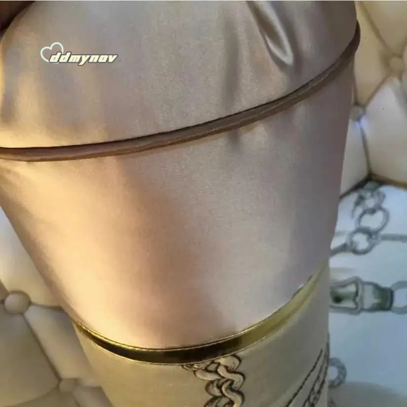 Long Satin Bolster Pillow: European Style Cylindrical Neck Cushion - Washable Home Decor Throw ddmynov