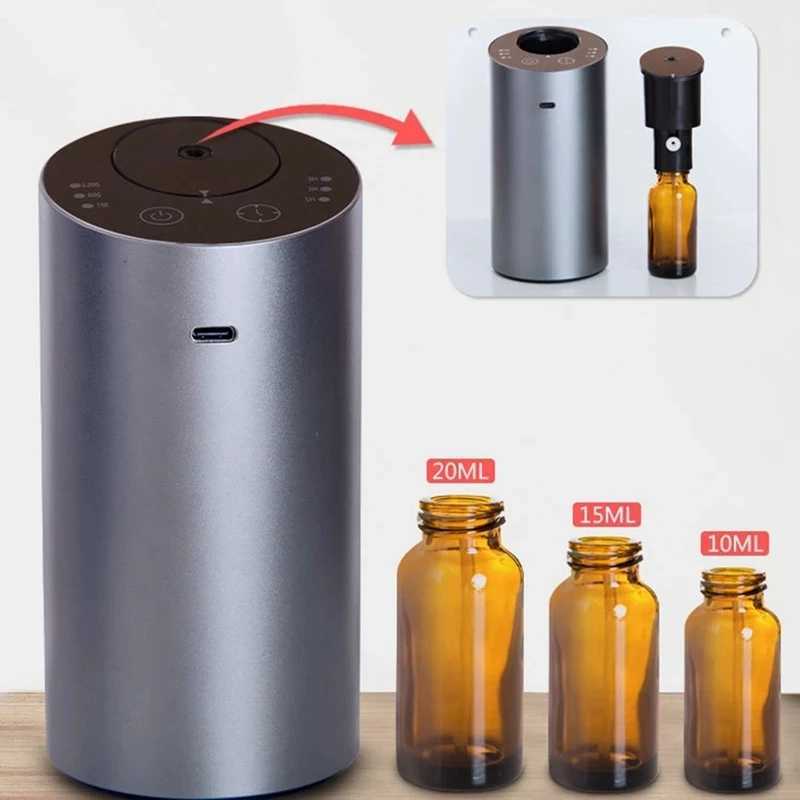 Essence inside Ara diffuser electric odor diffuser automobile air freshener diffuser essential oil evaporator Y250422