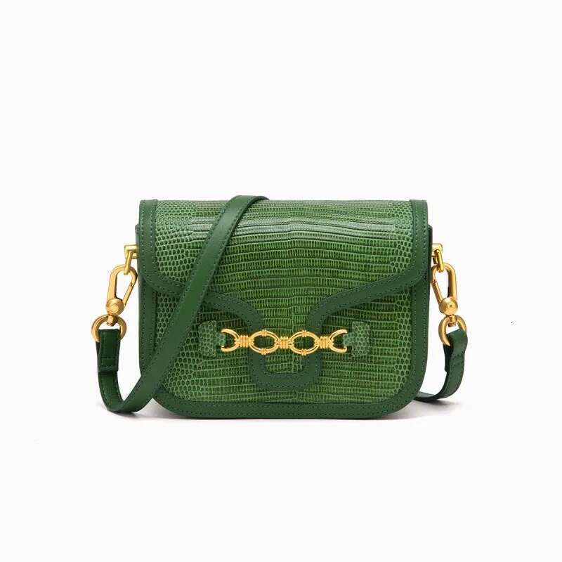New Fashion Small Square PU Single Shoulder Crossbody Bag