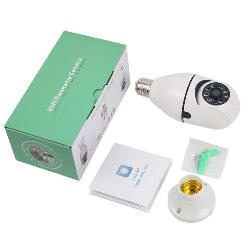 A3 Private Model 1080p HD Home Security Wireless WiFi Network Surveillance Night Vision Intercom Camera