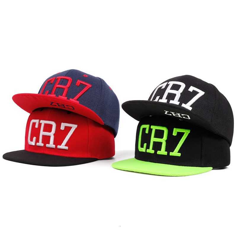2024 New Fashion Children Ronaldo Cr7 Neymar Njr Baseball Cap Hat Boys Girls Kids Messi Snapback Hats Hip Hop Caps Gorras K251122