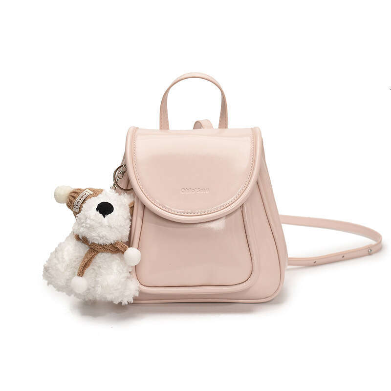 Outdoor Single Spring/Summer Small for Women 2025 New Trendy Fashion Versatile College Style Travel Bag Backpack