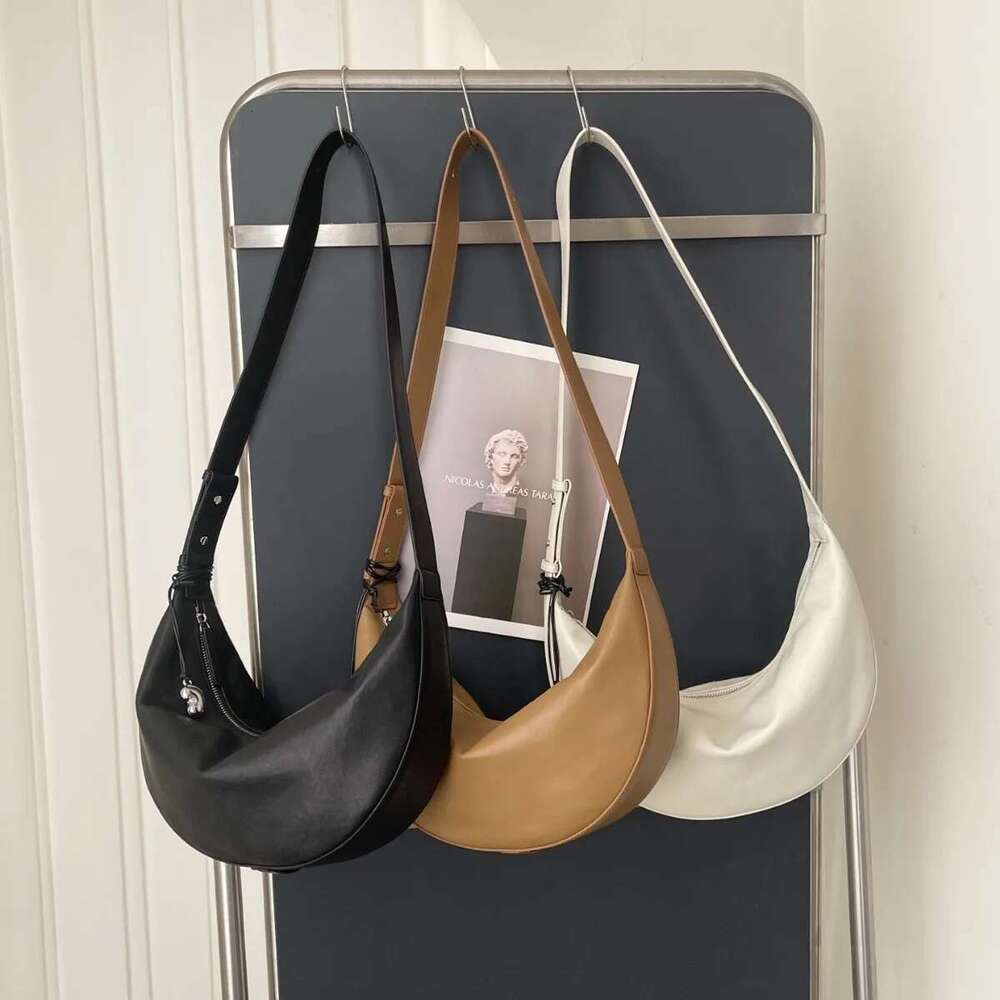 2025 New Large Capacity Genuine Leather Shoulder Crossbody Bag Designer's bag