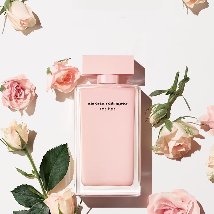 100ml Women's eau de toilette Encounter Series Durable Amber Romantic Elegant
