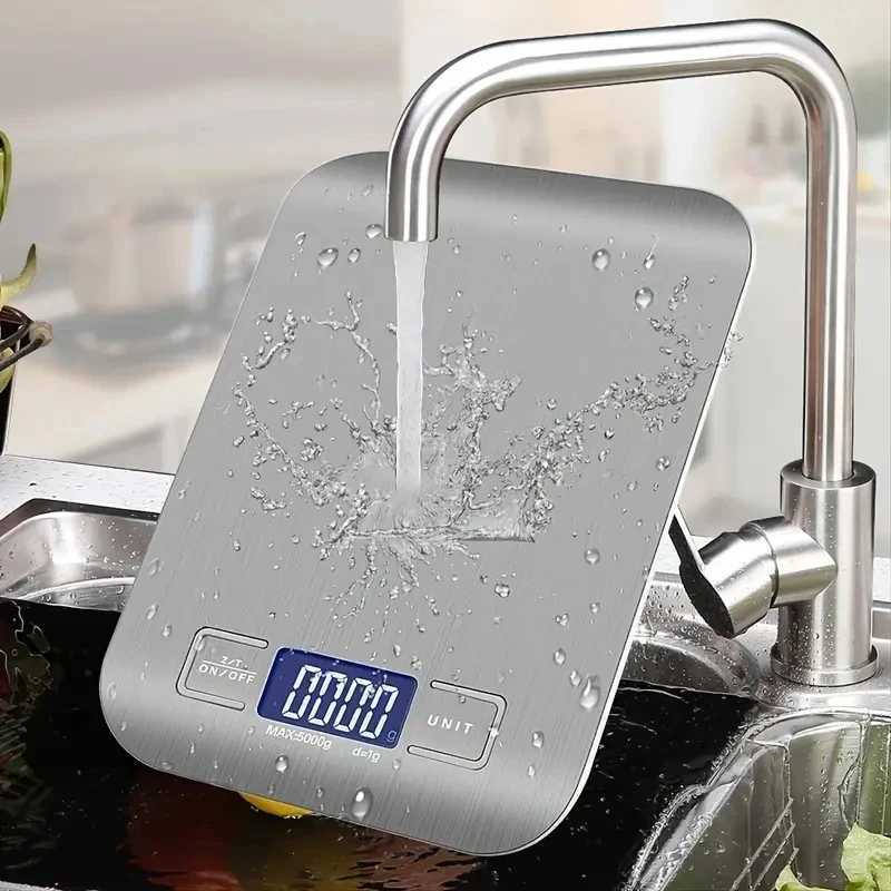 High precision electronic pastry baking scale for household kitchen small food baking scale 10kg/1g precise weighingXJ250423