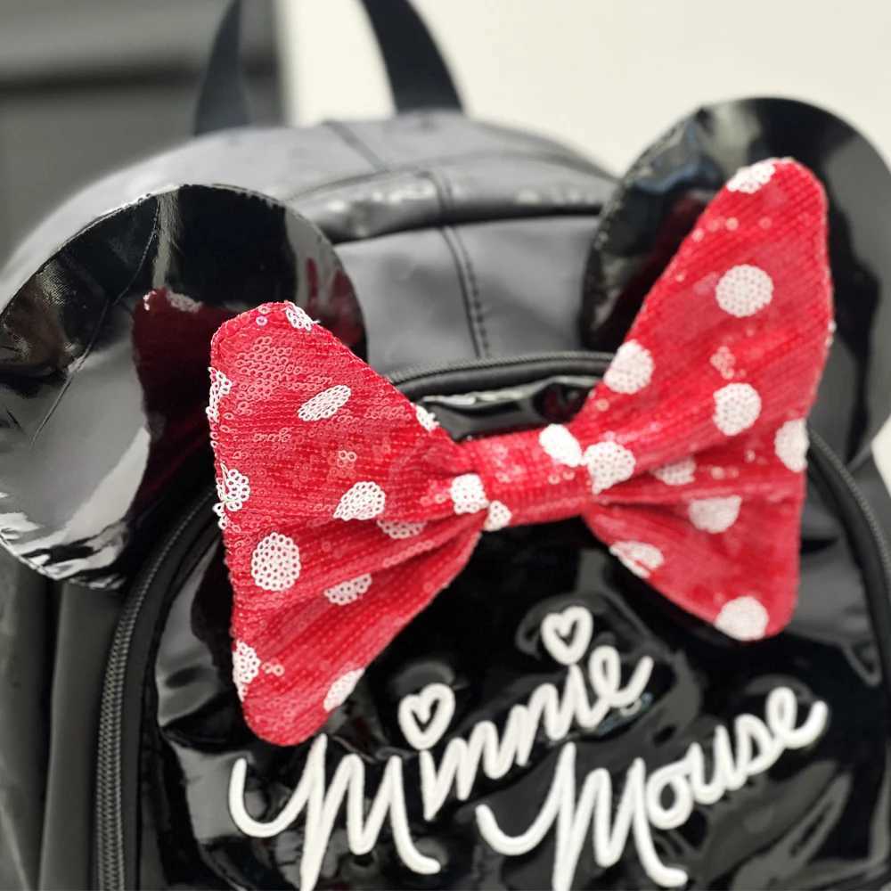 Disney Mini Disney Cartoon Girl Backpack Smiggle Childrens Backpack Large Capacity Hot Selling Backpack Childrens Gift Lunch BagXJ250422