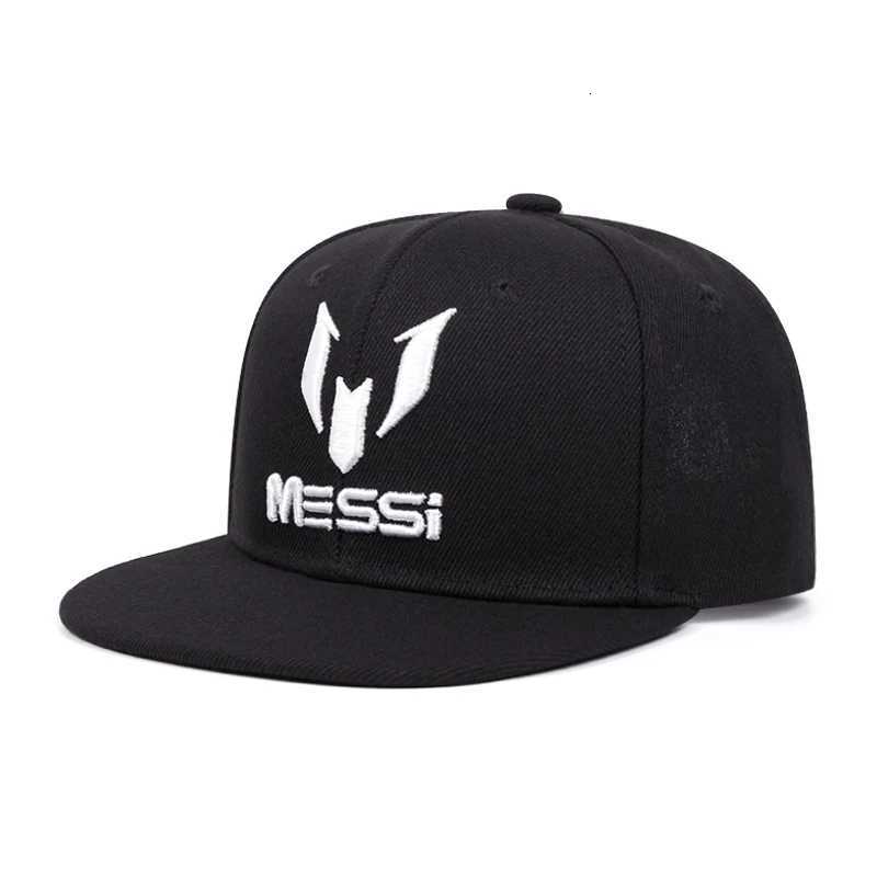 2024 New Fashion Children Ronaldo Cr7 Neymar Njr Baseball Cap Hat Boys Girls Kids Messi Snapback Hats Hip Hop Caps Gorras K251122