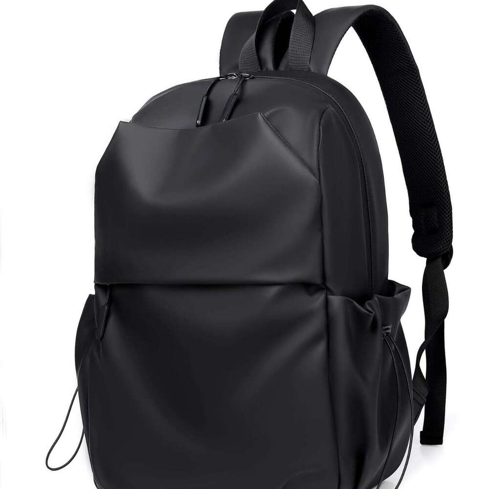 Backpack men's brand large capacity leisure travel bag women's trendy cool backpack college student
