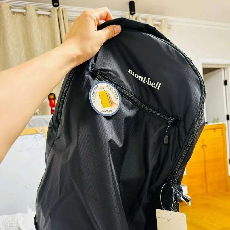 Bell Folding Storage Outdoor Reise Bergsteigen Sport Wasserdichter Ultra Leichter Rucksack