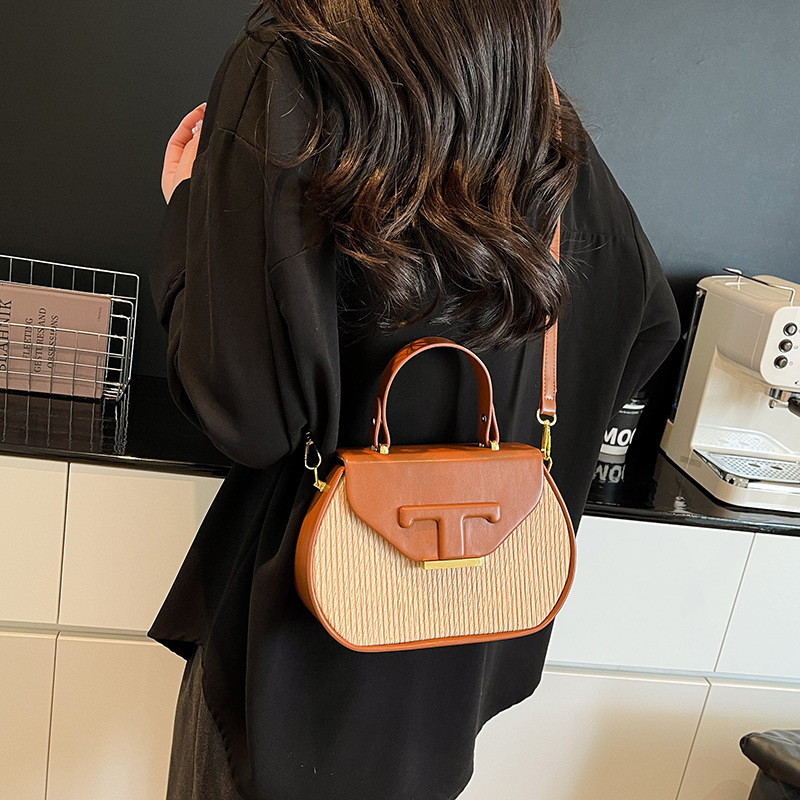 New Minimalist Series Designer 2025 Free Shipping Women's Designer Crossbody Bag, Single Shoulder Hand-held Luxury Square Bag High-quality Handba