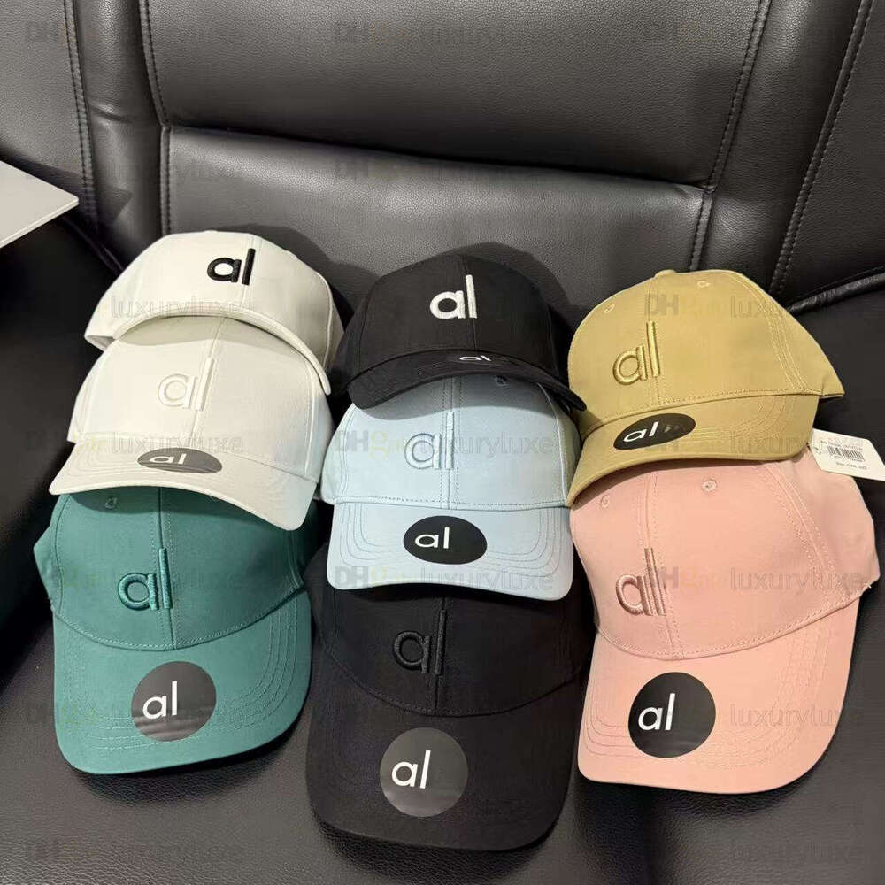 designer baseball casquette luxe caps for men women fitted hat classic black color hip alosets alos hop sport design new luxury tennis cap summer beach hats gorras