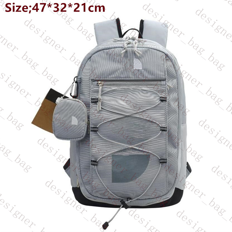Designer North Backpack Fashion Unisex Travel Bag handbags Boy Girls Faceitied Back pack shoulder bag Student schoolbag Computer Bags Sport Outdoor backpack