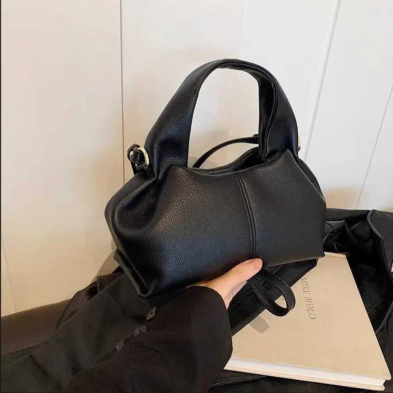 2025 Autumn/Winter Stray Bag Top Handbag Fashion Handbag Luxury Brand Handbag Womens Shoulder Cross Bag W250421