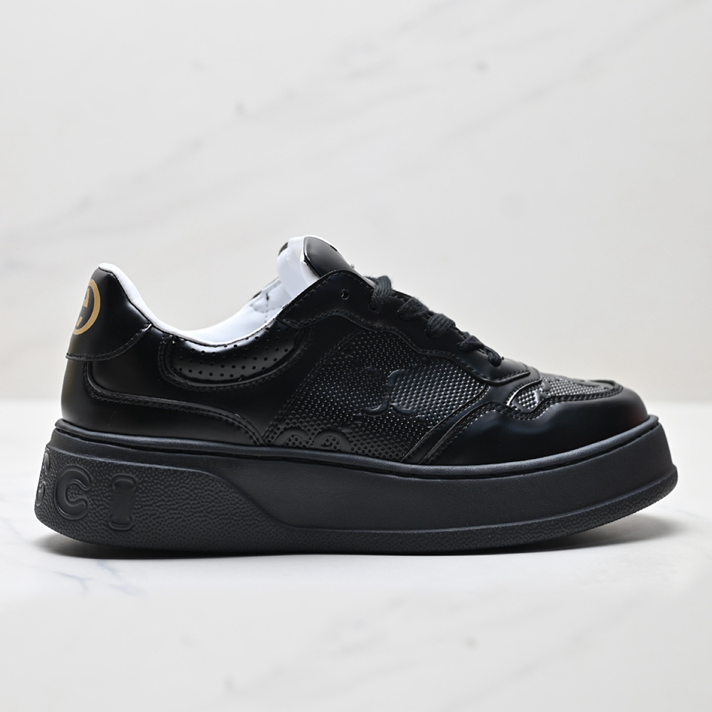 Designer screener platform white sneakers women men trainers luxury rhinestone casual dirty chunky shoes trainer black