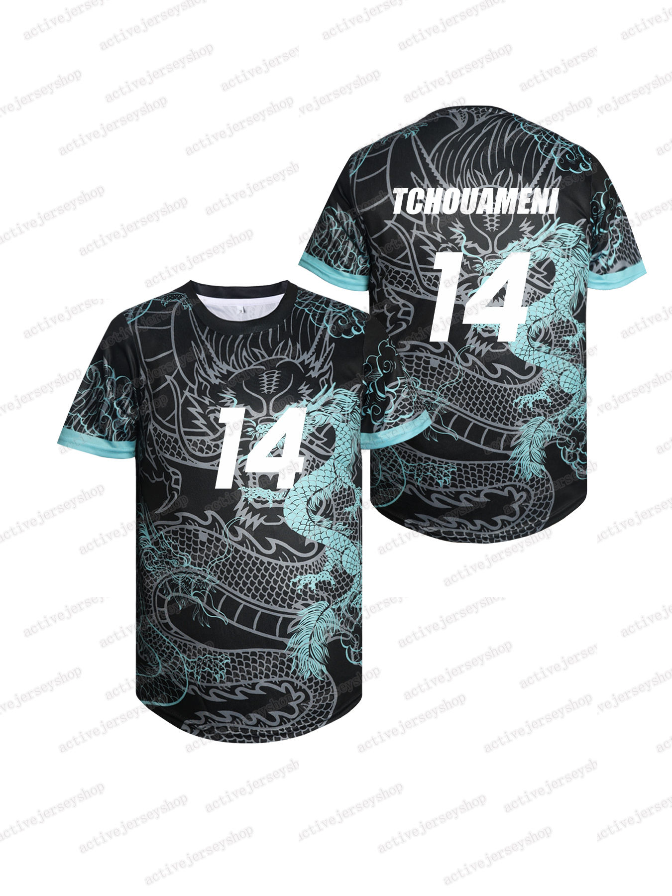 Ronaldo 24 25 BELLINGHAM Soccer Jersey VINI JR. MODRIC Mbappe 2024 2025 Fan Player version Football shirts custom any number any name Quick Drying