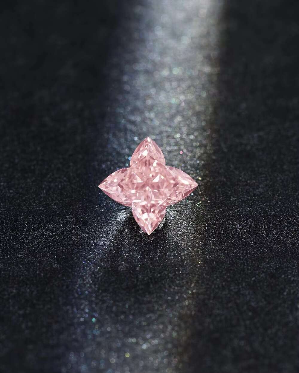 2.00-2.99 Ct Fancy Color Fancy Shape pink Lab-grown Diamond Oval Cut Pear Cut Princess Cut EXVG IGI SH