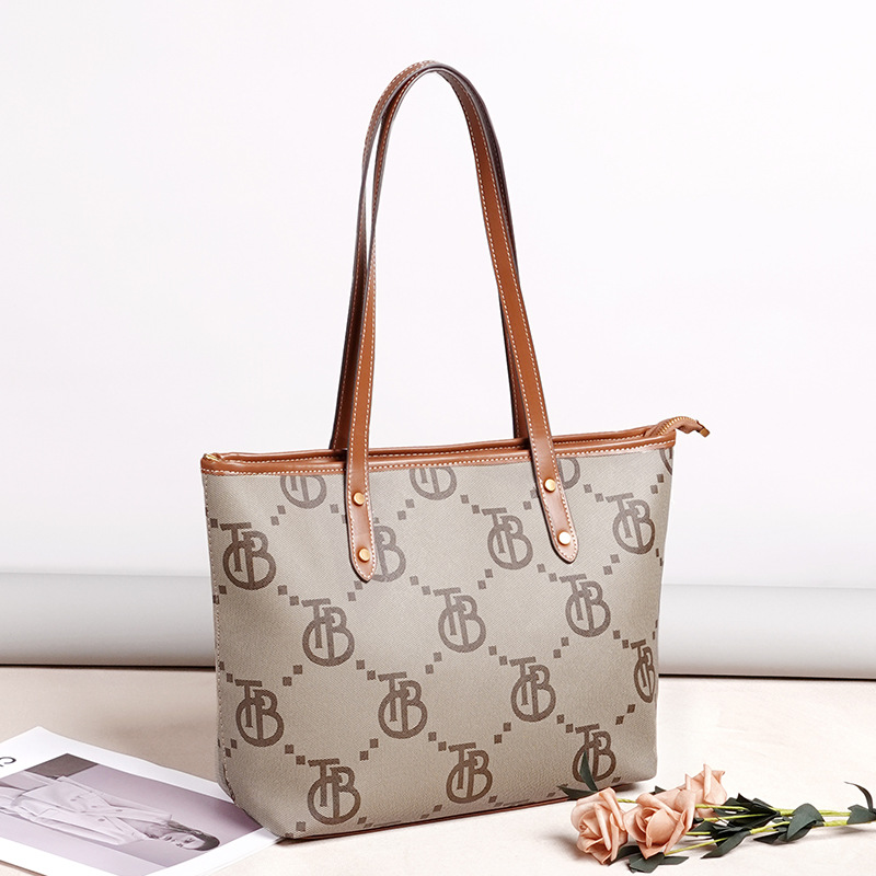 Advanced Sense Multifunctional Female Traveler's Satchel with Spacious Interior Tote bag Designer bag