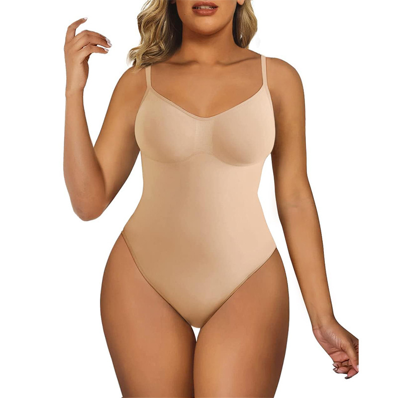 Active Underwear Plus Size Kardashian same style one-piece body shaper for women, beauty body shaping sexy large size underwear, abdominal corset