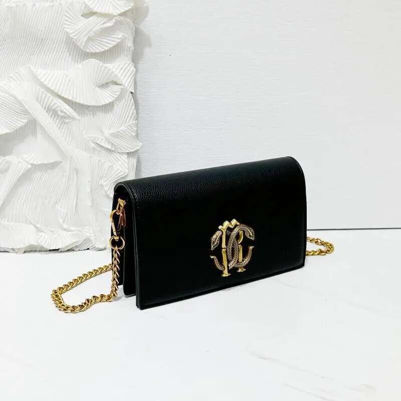 Premium Feeling Shoulder Leather Handbag Ladies Daily Hundred Single Crossbody Clutch Bag