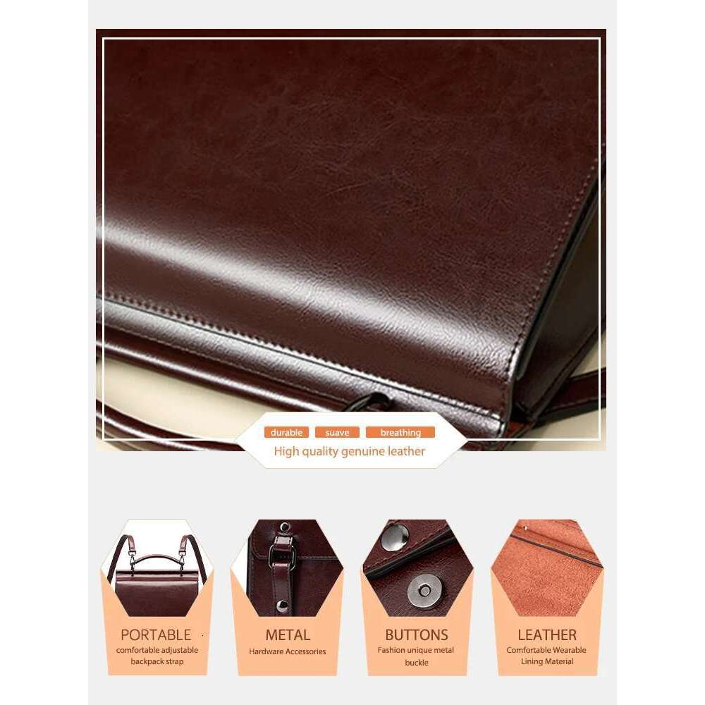 Zency Women S Trend Retro A Backpack Preppy Style Student Satchel Laptop School Office Ladies Bags Bag Bag