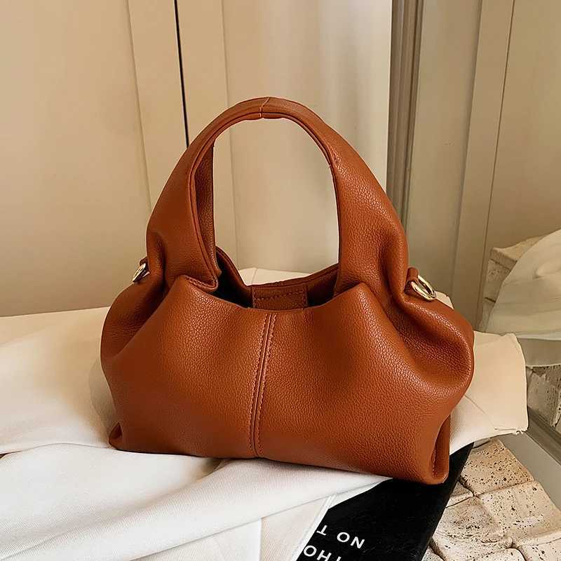 2025 Autumn/Winter Stray Bag Top Handbag Fashion Handbag Luxury Brand Handbag Womens Shoulder Cross Bag W250421