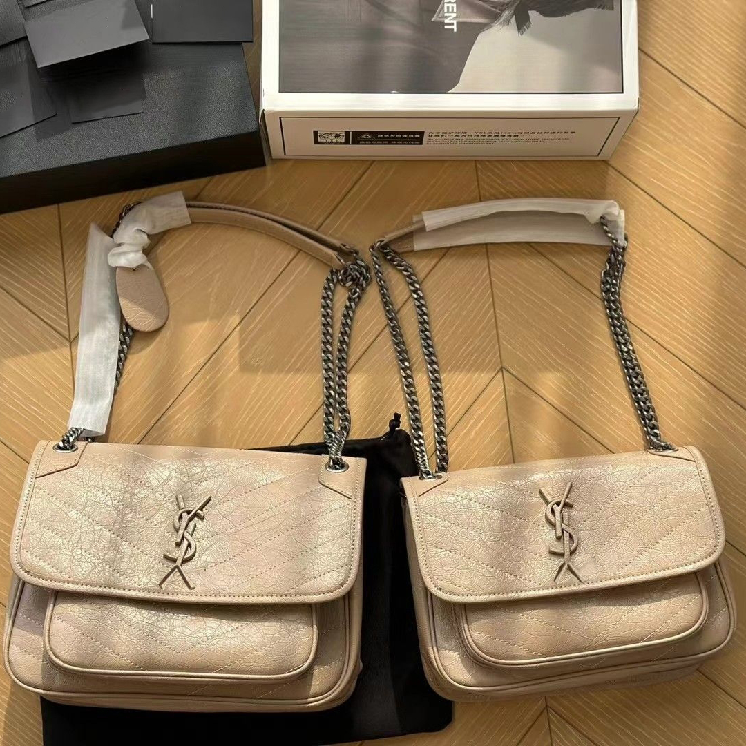 Women's Designer Bag Small Square Crossbody Bag in Genuine Leather 888