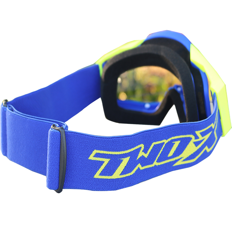 TWO-X Motorcycle Glasses Goggles Helmet MX Moto Dirt Bike ATV Ski Outdoor Sports Glass Scooter Goggles Mask
