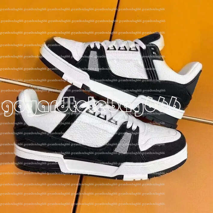 Designer Causal Shoes Emed Multicolor casual shoes thick soled men women Platform Sole Sneakers Size 36-45 with box ff