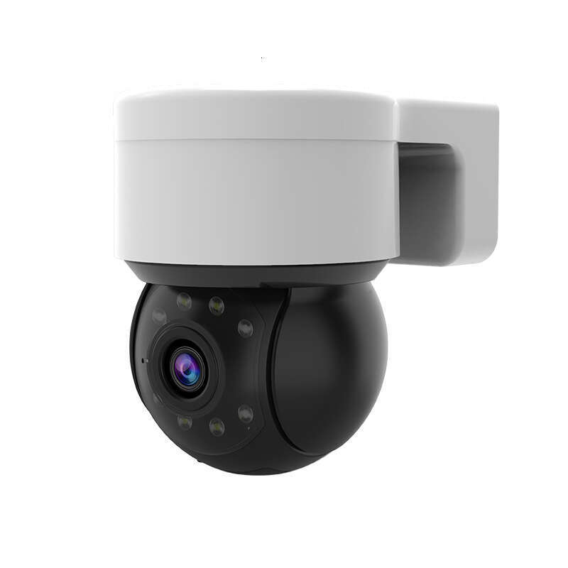 Foreign Trade New WiFi Smart HD Full Color Outdoor Waterproof Dome Camera Tuya APP Remote Monitoring