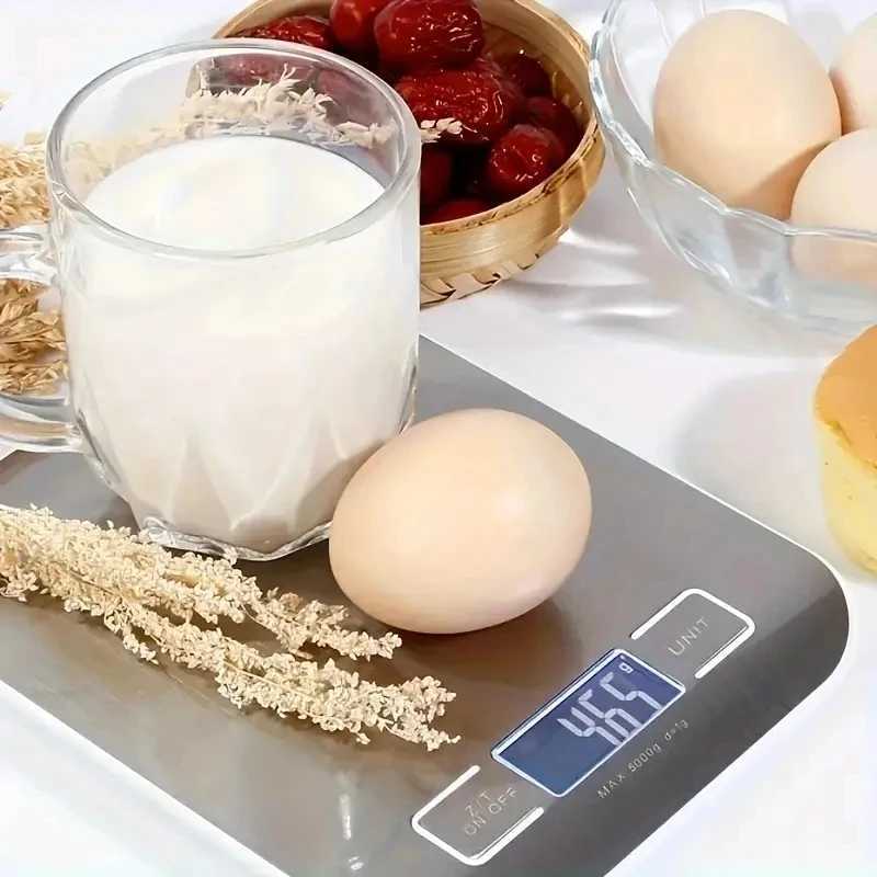 High precision electronic pastry baking scale for household kitchen small food baking scale 10kg/1g precise weighingXJ250423
