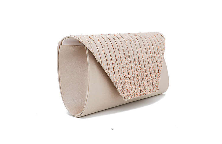 2024 Spring New Silk Hot Diamond Handheld Bag Style Fashion Banquet Bag-265