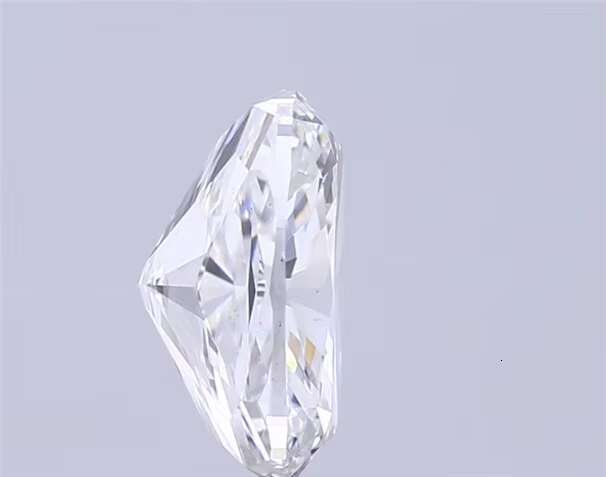 1.87ct Cushion Brilliant Cut Lab-grown Diamond IGI Certified F Color VS1 Clarity Lab-Stone