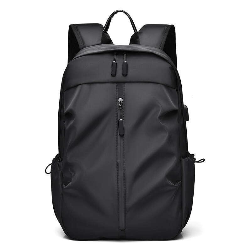 New men's large capacity business backpack, outdoor computer casual student travel bag, backpack