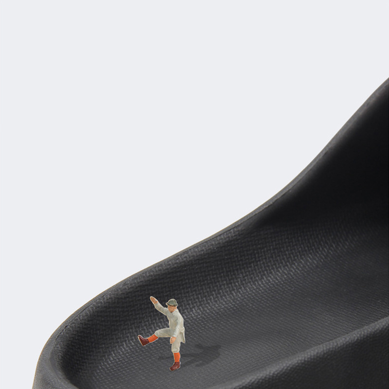 free shipping Designer Slides new Summer New Couple EVA Bathroom Shower Anti-Slip Soft Sole Cloud-Like Comfort Indoor Outdoor