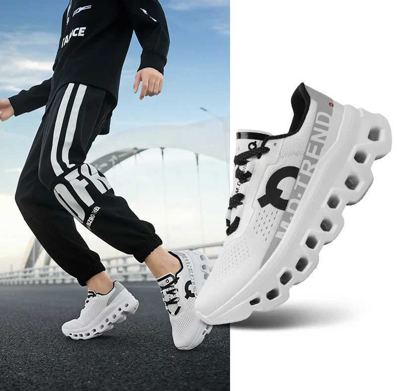 Sports shoes tennis shoes fitness sports leisure sports marathon running comfortable professional running shoes for men and womenC250425