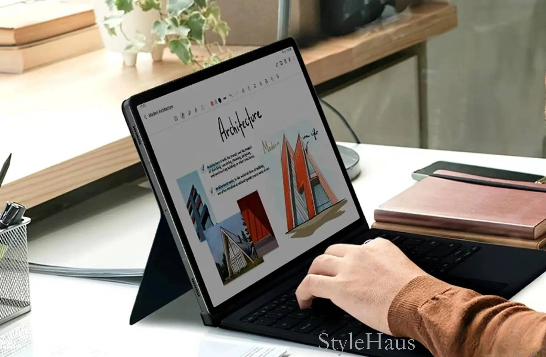 S10/S9 Ultra Tabl, Mobile Phone, Computer 2-in-1 Portable Smartphone, SIM, Dual standby Android, Learning and Working, Global Multilingual, English Sm