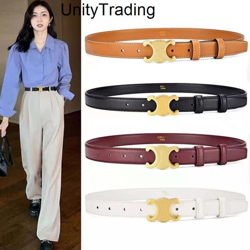Designer Luxury Mens Women Designer For Fashion Genuine Leather Belts Woman Casual Belt Womens Gird celinebelt celinelies celiine celinity celeineism Celins NRM5