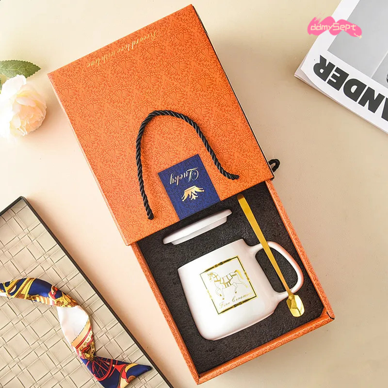 Luxury Phnom Penh Ceramic Coffee Mug Set - Wedding, Bridal, Anniversary Gifts ddmysept