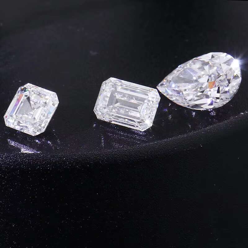 Provence Lab Grown Diamond IGI GIA Certificate 1ct 2ct 3ct VVS Synthetic HPHT CVD Lab Created Diamond