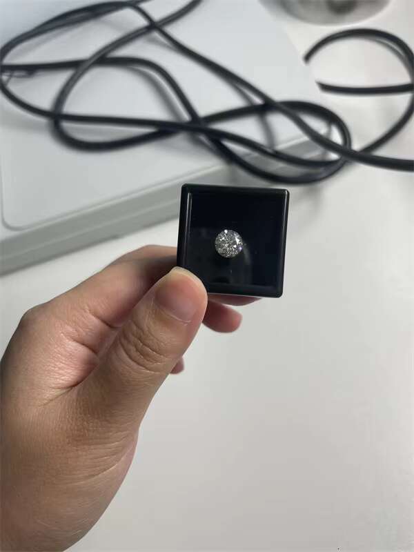 Wholesale Price 0.8-3.0MM Melee Lab Diamond Loose Stone HPHT CVD with Certificate Lab Grown Diamond